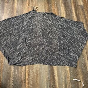 Lane Bryant cocoon cardigan.